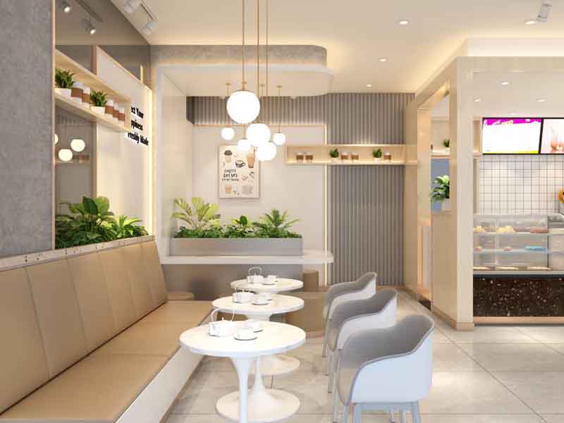 德陽甜品店裝修施工步驟應該如何安排先后順序