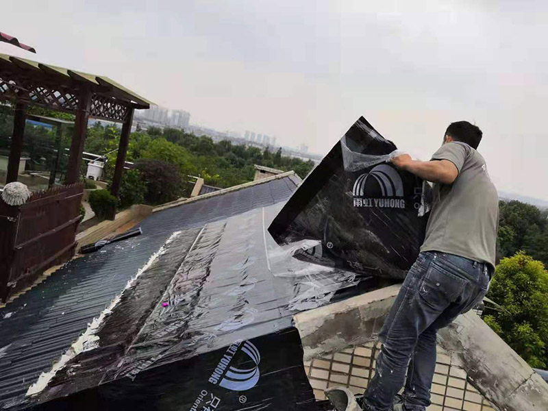 西安修復房頂漏水公司哪家靠譜，西安修復房頂漏水比較好的辦法