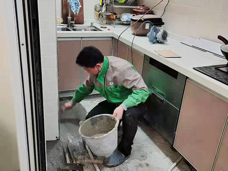 西安專業(yè)修漏水公司哪家靠譜，西安專業(yè)修漏水的師傅都怎么查漏