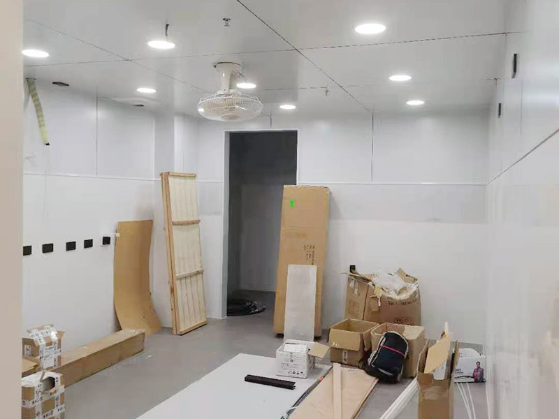 太倉舊房門廳翻新裝修-太倉走廊吊頂翻新裝修-太倉入戶花園裝修